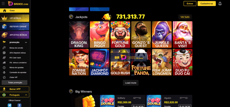 Duelbits Casino