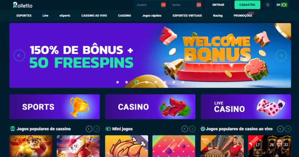 Esporte bet aposta