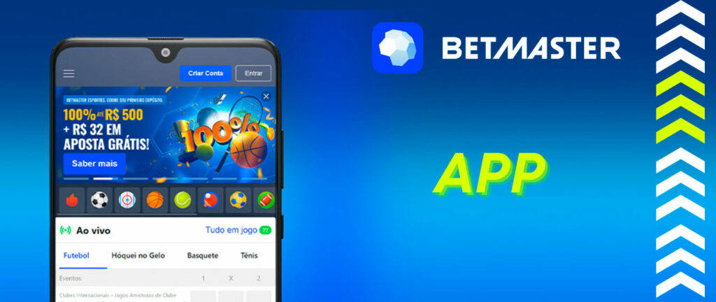Sport bet app