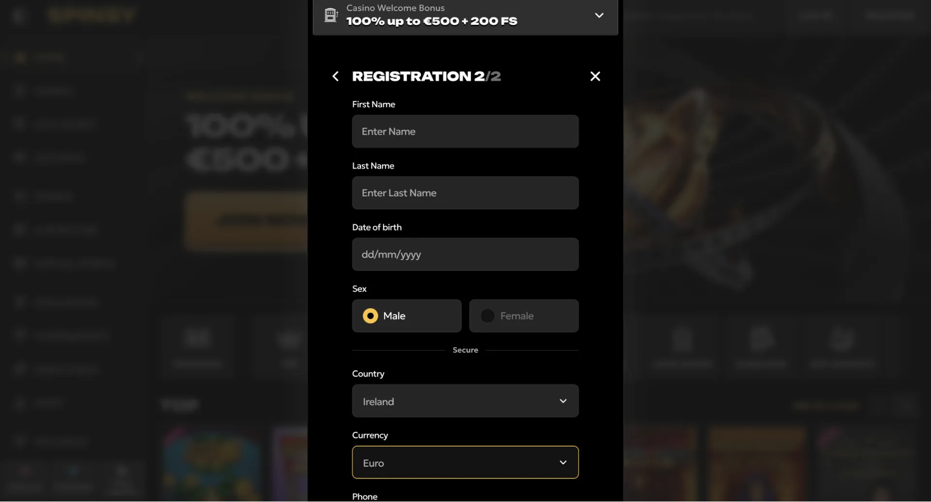 Stake.com casino