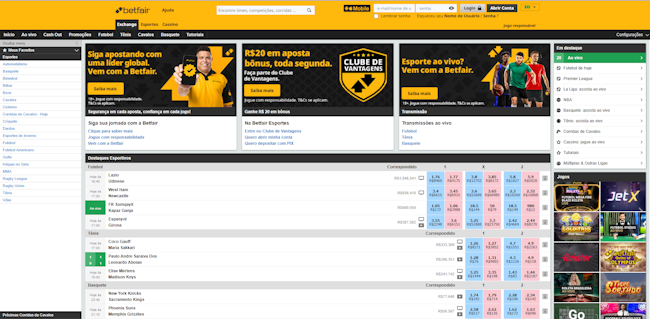Home bet