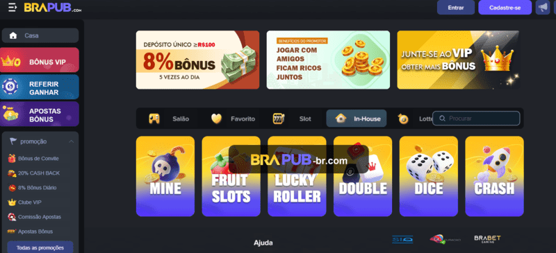 Betfair foguete