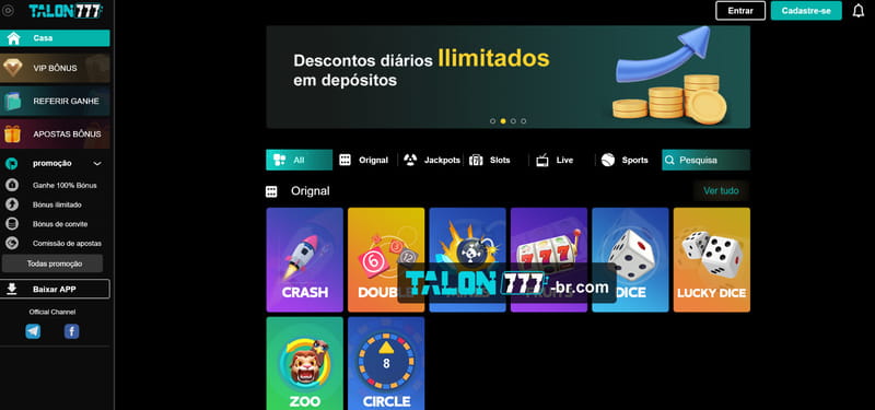 Esporte bet apostas