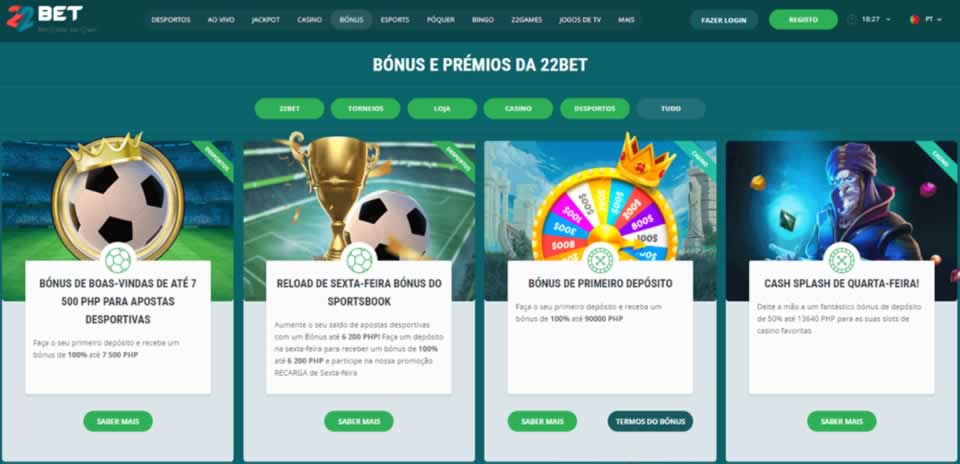 Caça-níqueis menos frequentados