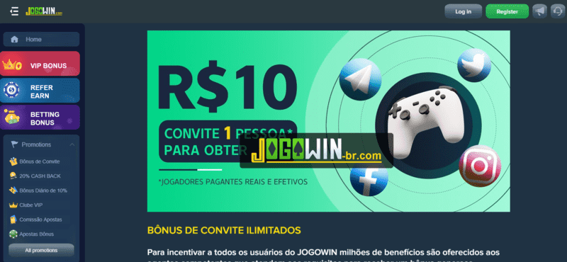 Jogos amigáveis sub 20