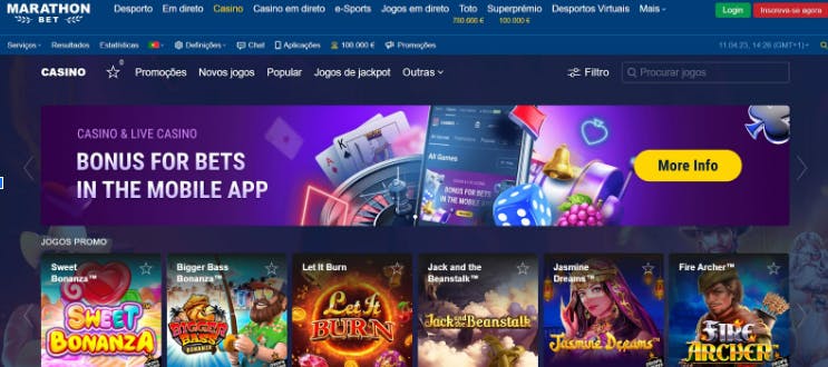 Esporte bets app